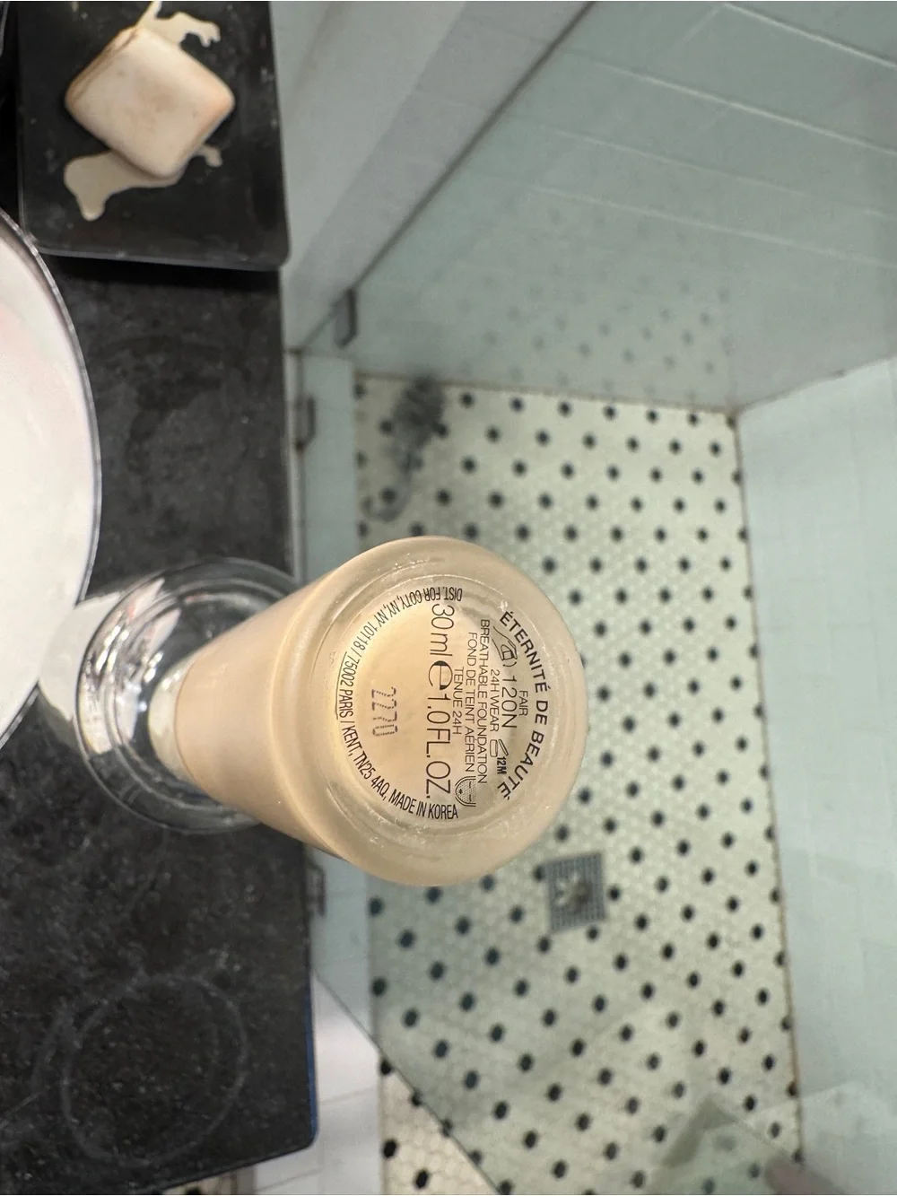 Gucci Éternité de Beauté Foundation - 120N FAIR